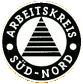Ak Süd-Nord logo